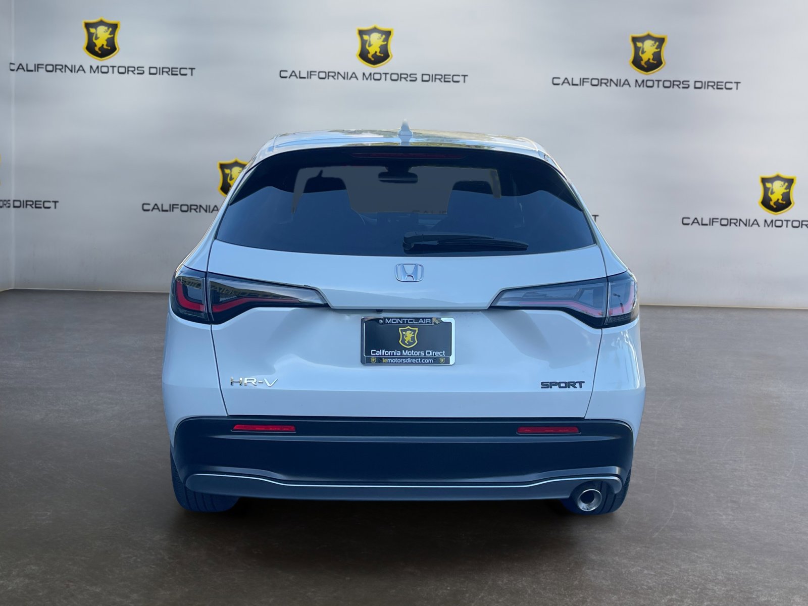 Used 2025 Honda HR-V Sport image 4