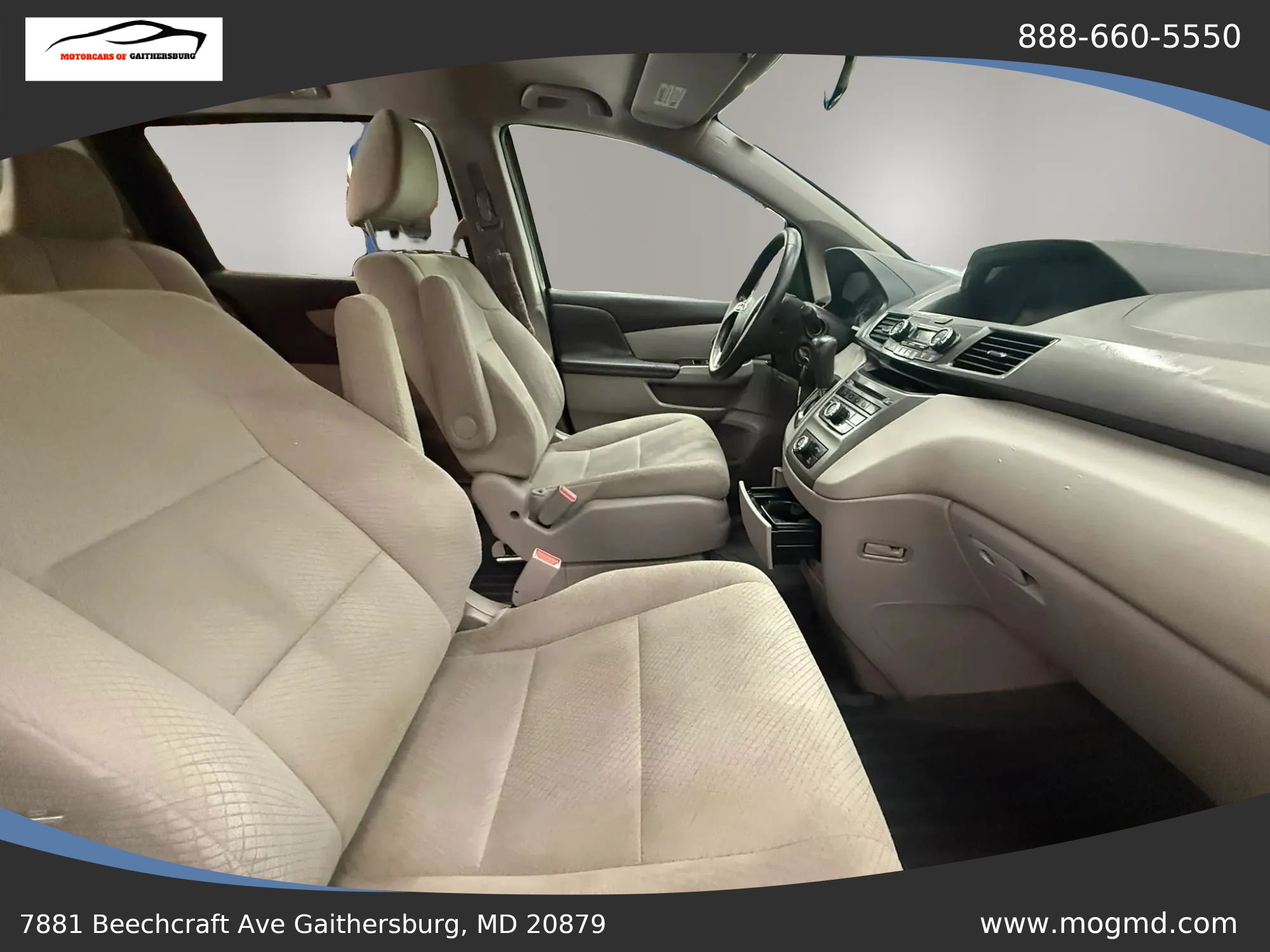 Used 2016 Honda Odyssey LX image 14