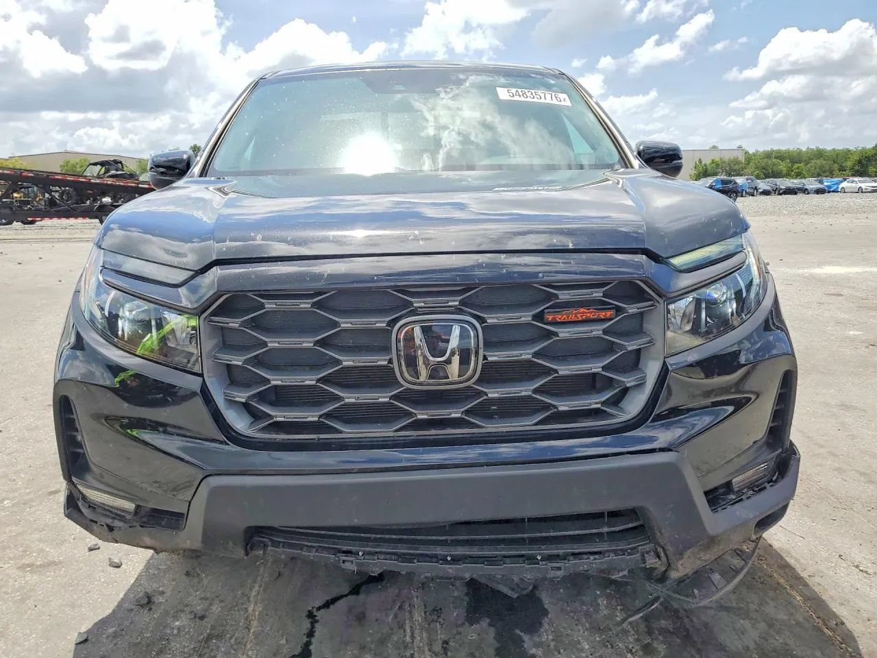 Used 2024 Honda Ridgeline TrailSport image 5