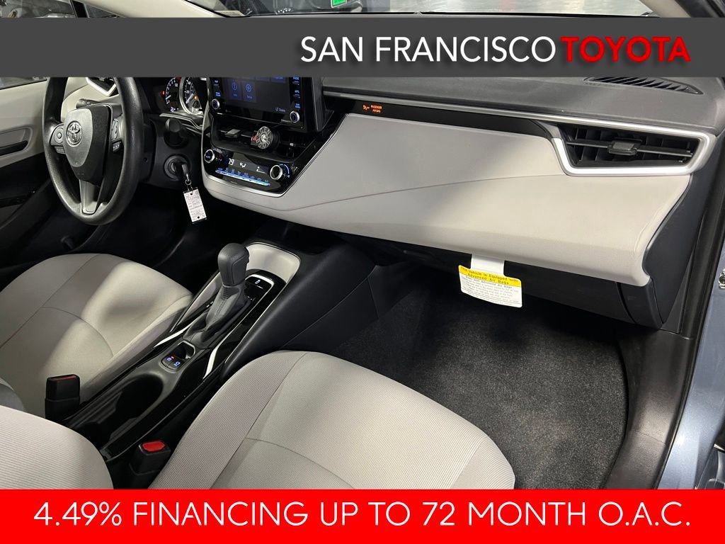 Certified 2022 Toyota Corolla LE image 20