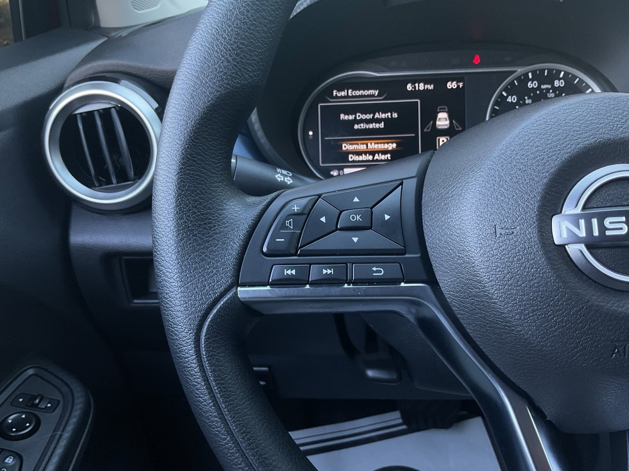 Used 2025 Nissan Versa SV w/ Trunk Package FWD image 30