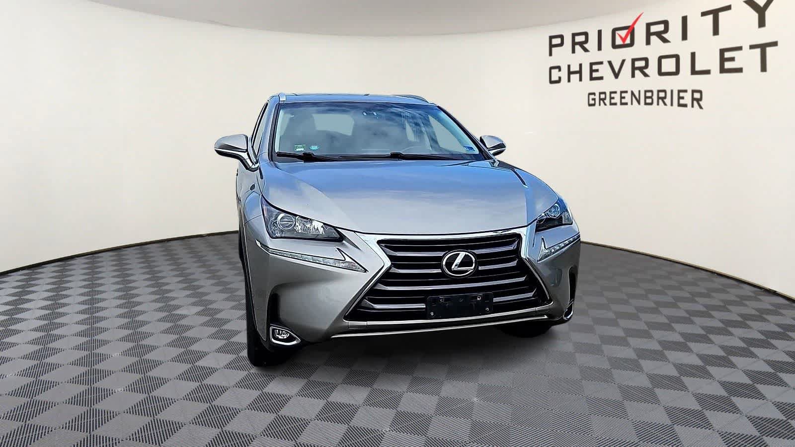 Used 2017 Lexus NX 200t AWD w/ Accessory Package image 3