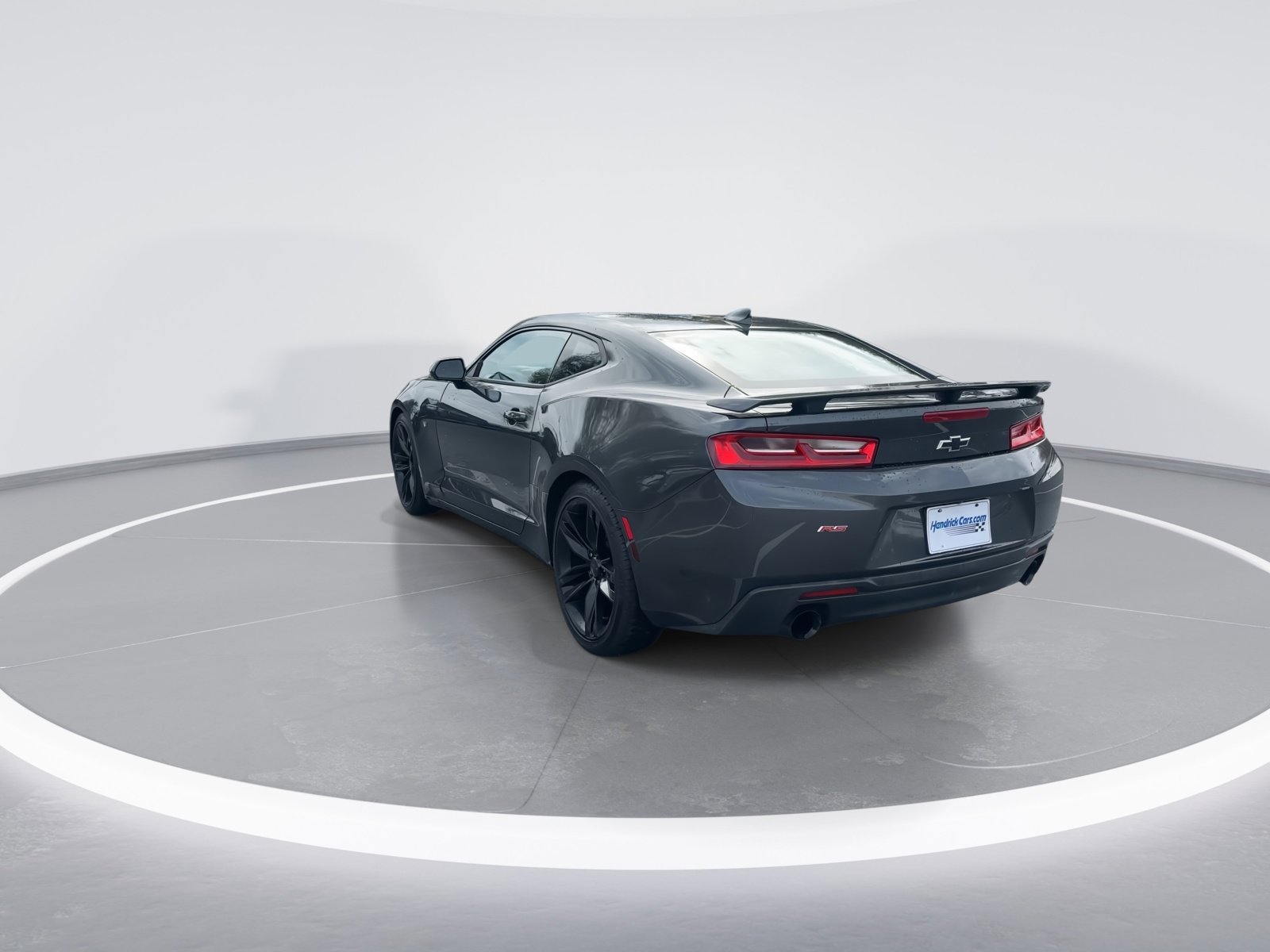Used 2018 Chevrolet Camaro LT w/ RS Package image 7