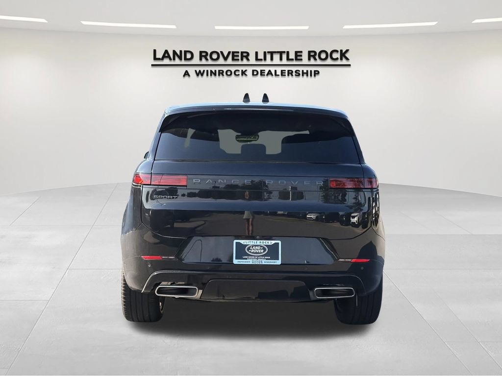 Used 2025 Land Rover Range Rover Sport Dynamic SE AWD/4WD image 7