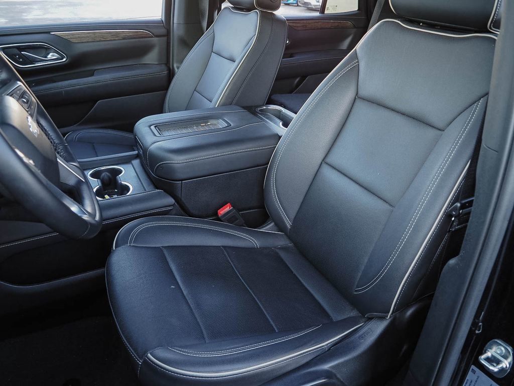 Certified 2023 Chevrolet Tahoe Premier AWD/4WD image 8