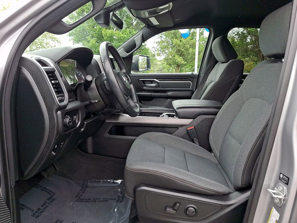 Used 2022 RAM 1500 Big Horn AWD/4WD image 13
