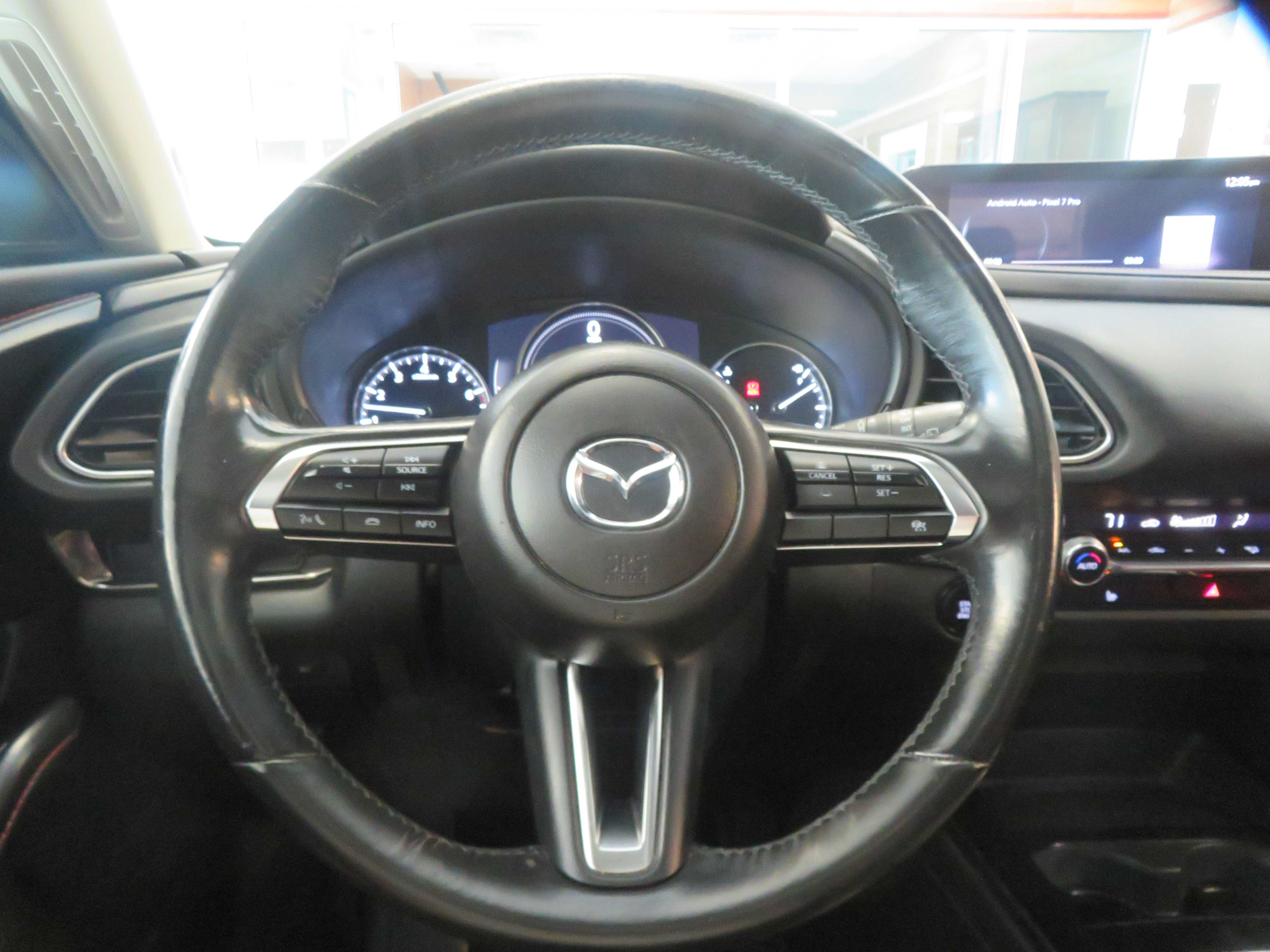 Used 2024 MAZDA CX-30 AWD 2.5 S w/ Preferred Package image 29