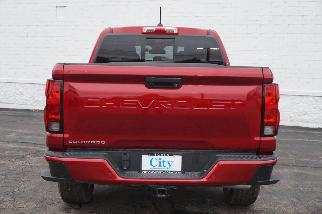 New 2026 Chevrolet Colorado LT w/ Advanced Trailering Package AWD/4WD image 6