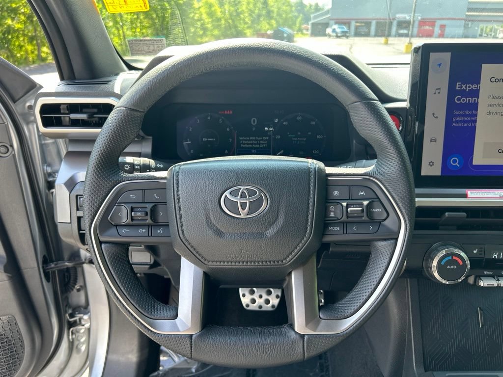 Certified 2024 Toyota Tacoma TRD Sport AWD/4WD image 14