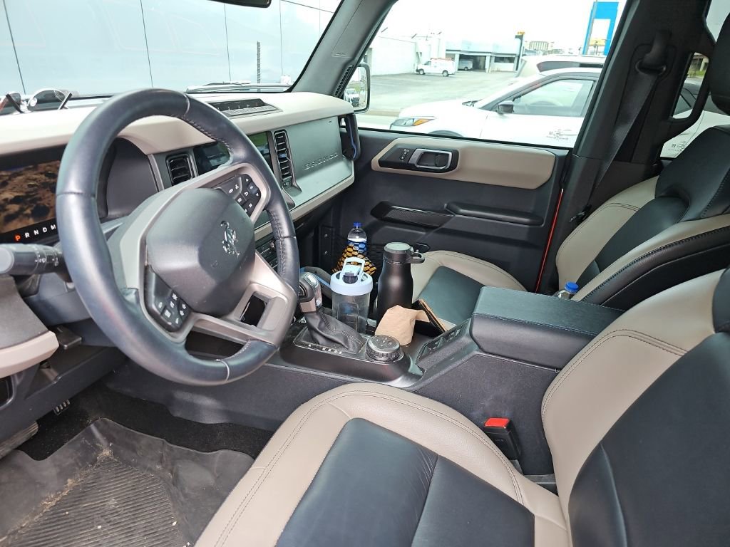 Used 2024 Ford Bronco Wildtrak AWD/4WD image 10