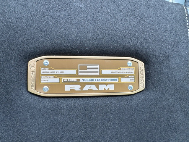 Used 2026 RAM 1500 Big Horn AWD/4WD image 35