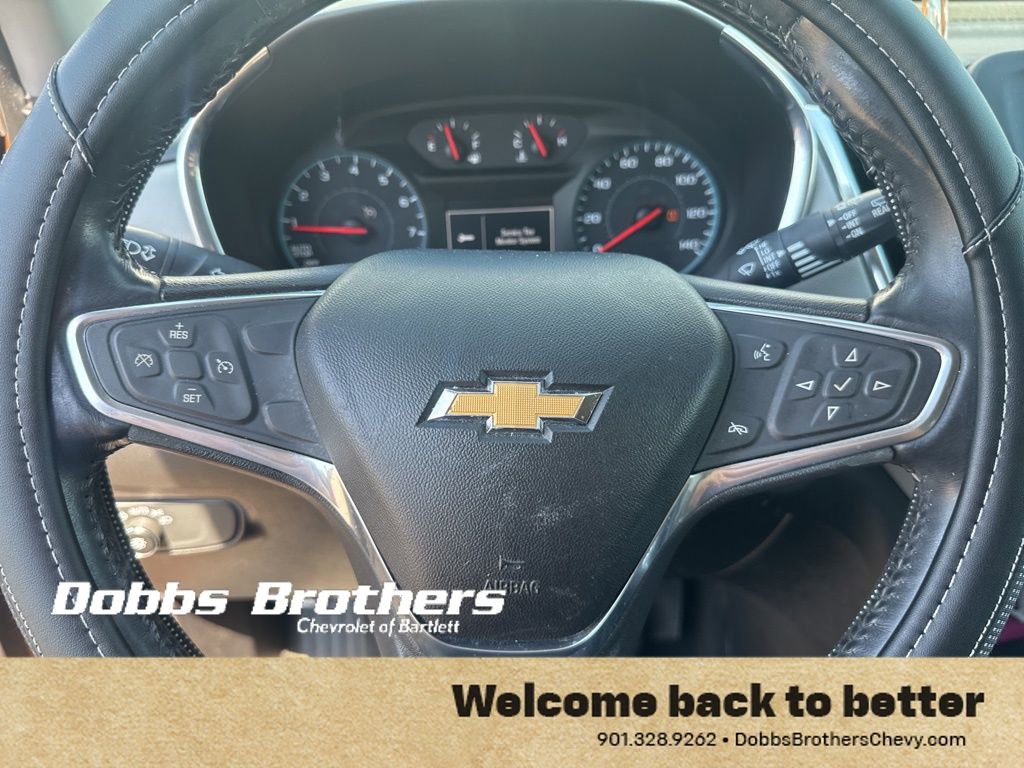 Used 2018 Chevrolet Equinox LT AWD/4WD image 19