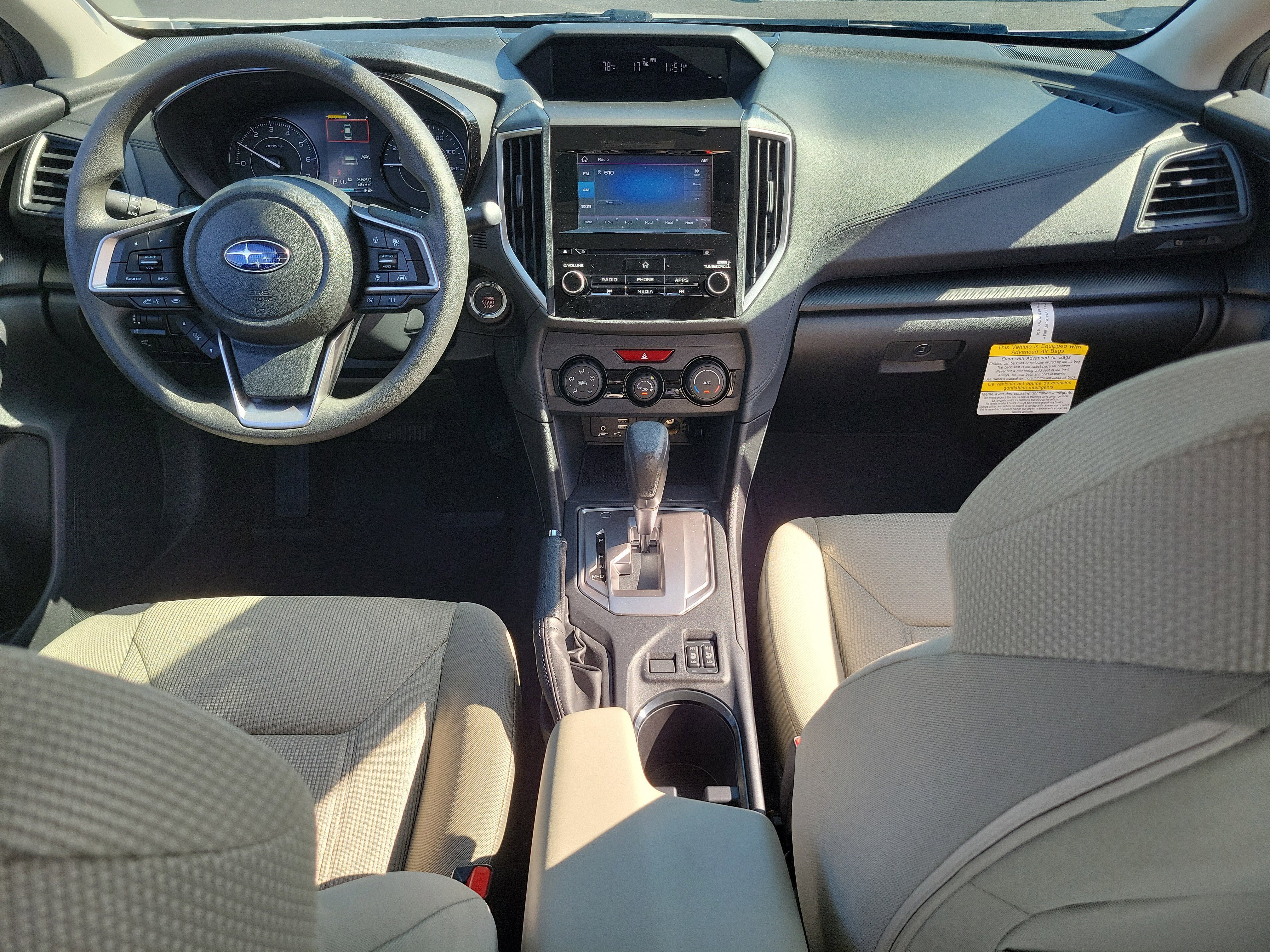 Certified 2023 Subaru Impreza Premium image 14