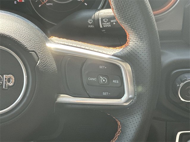 Used 2023 Jeep Gladiator Mojave w/ Trailer Tow Package image 25