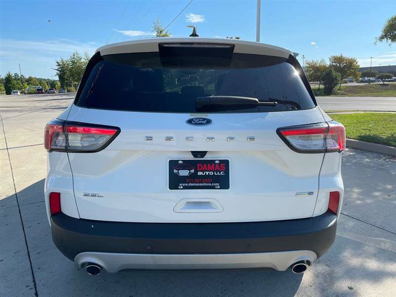 Used 2020 Ford Escape SEL AWD/4WD image 58