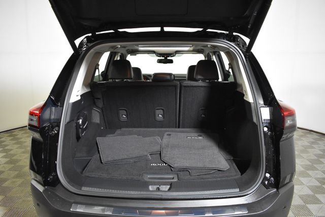 Certified 2023 Nissan Rogue SL w/ SL Premium Package AWD/4WD image 31