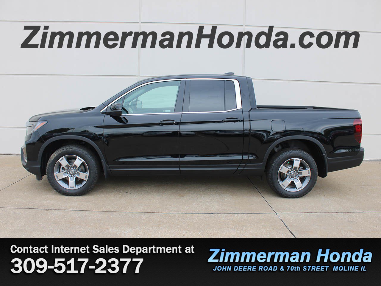 New 2026 Honda Ridgeline RTL image 6
