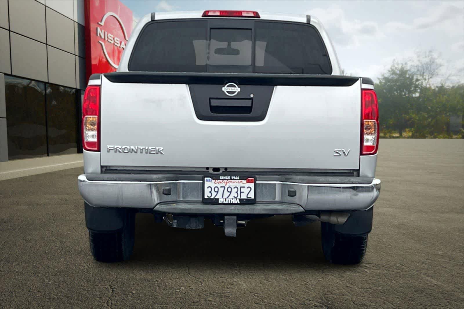 Used 2017 Nissan Frontier SV RWD image 8