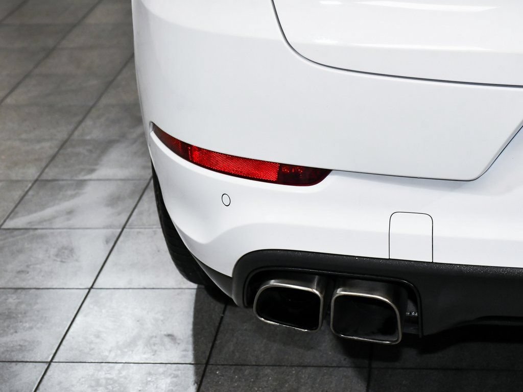 Used 2023 Porsche Cayenne Turbo S AWD/4WD image 91