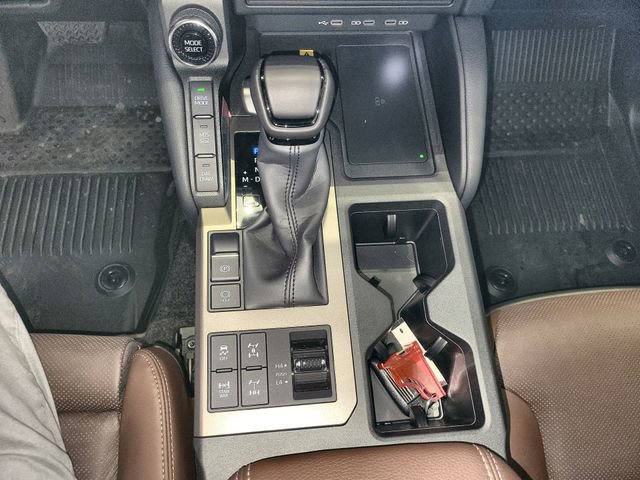 New 2025 Toyota Land Cruiser image 20