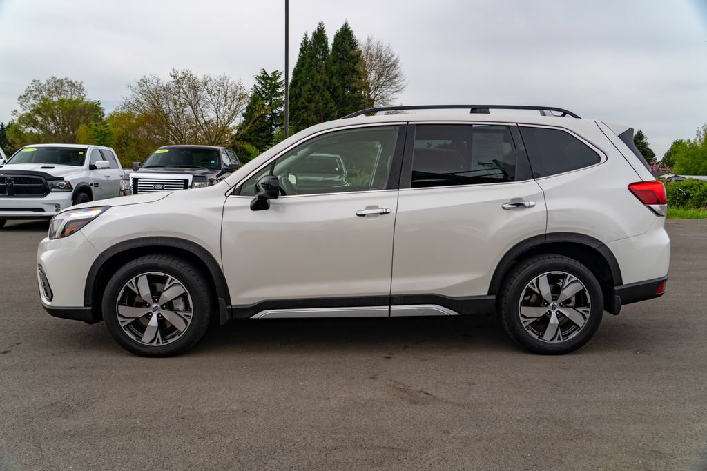 Used 2019 Subaru Forester Touring w/ Popular Package #3 AWD/4WD image 12