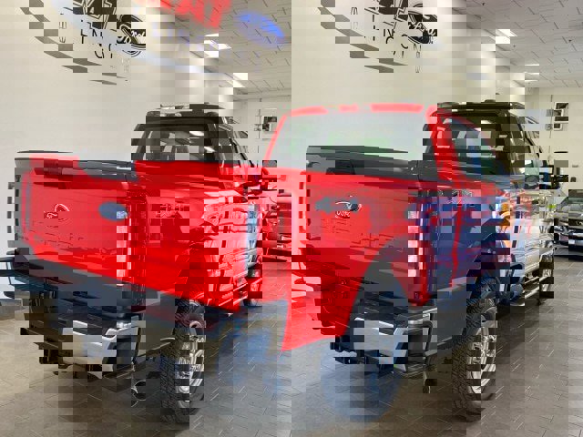 New 2026 Ford F250 XL w/ XL Chrome Package image 7