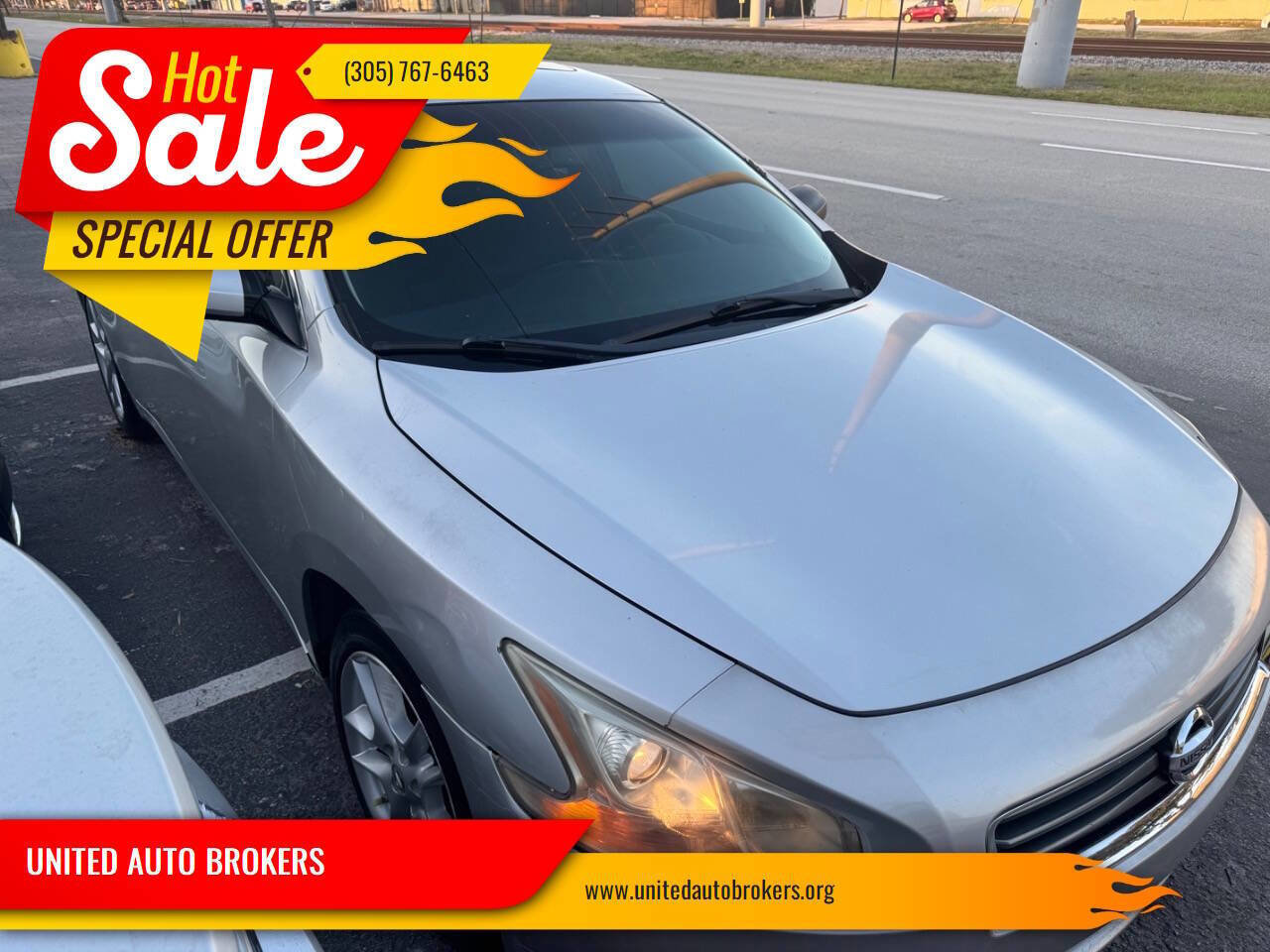 Used 2014 Nissan Maxima 3.5 S
