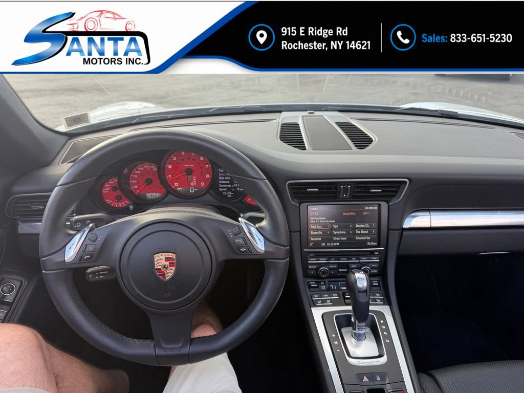 Used 2014 Porsche 911 Carrera S RWD image 10