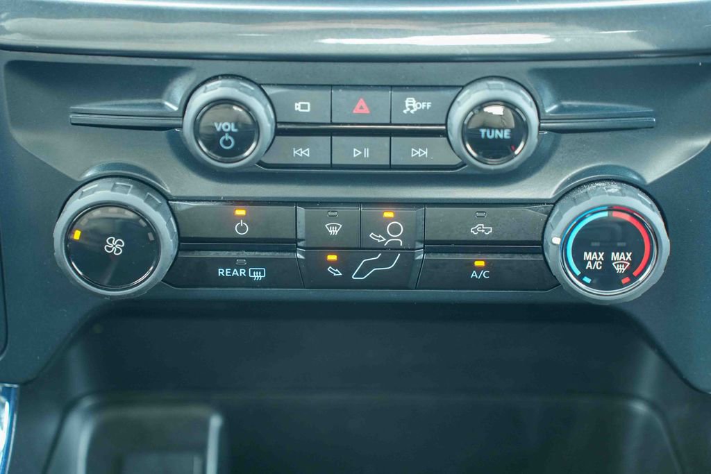 Used 2025 Ford F150 STX w/ Equipment Group 201A FX4 AWD/4WD image 33