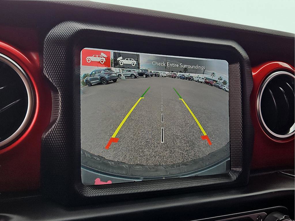 Used 2021 Jeep Wrangler Unlimited Rubicon image 16