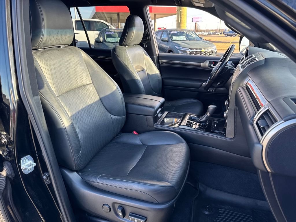 Used 2020 Lexus GX 460 Luxury image 12