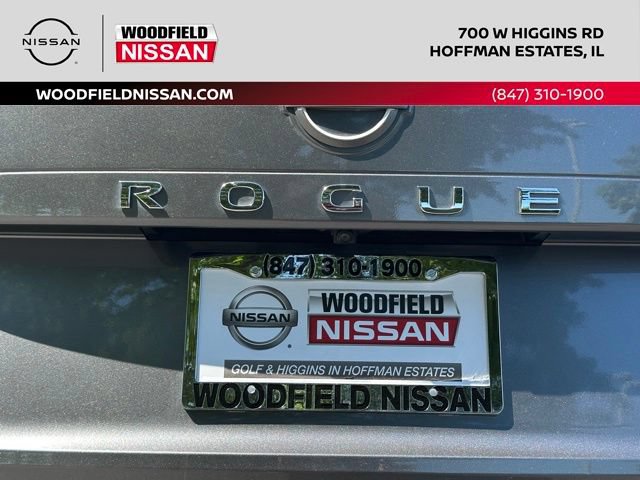 Used 2023 Nissan Rogue SV AWD/4WD image 13