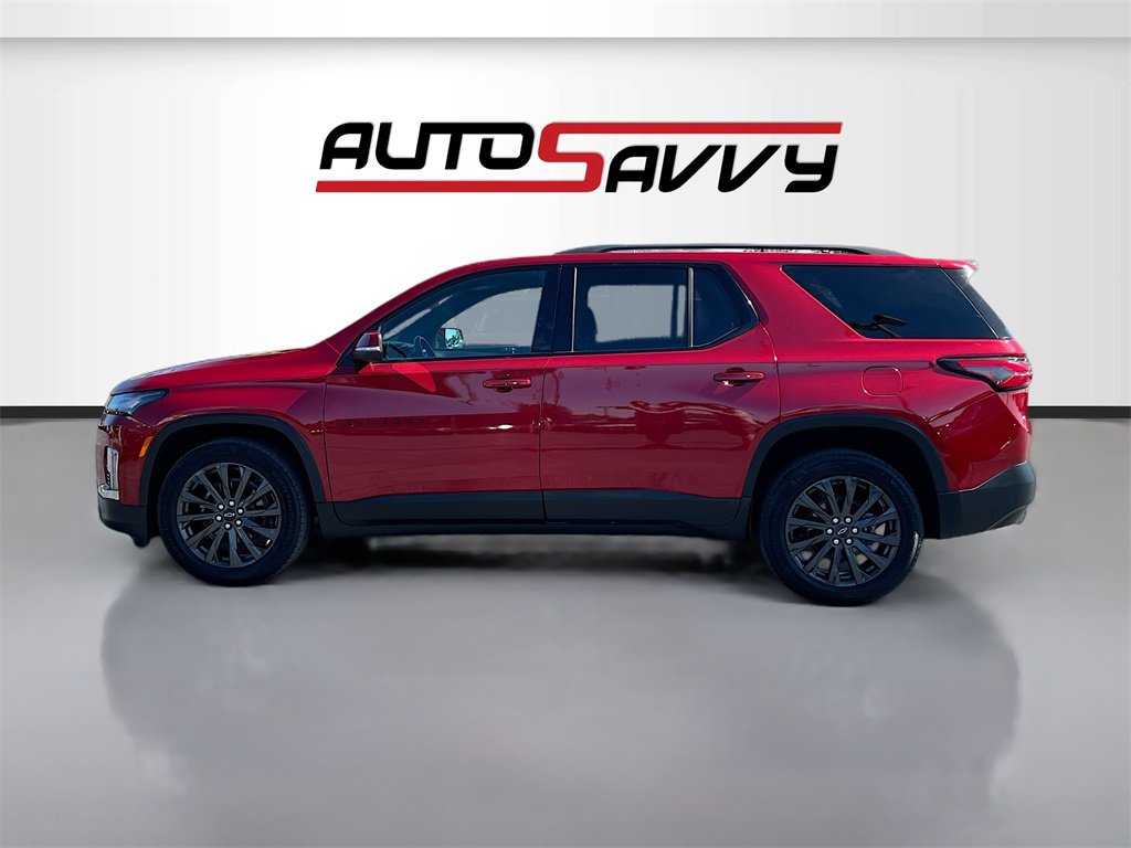 Used 2023 Chevrolet Traverse RS image 4