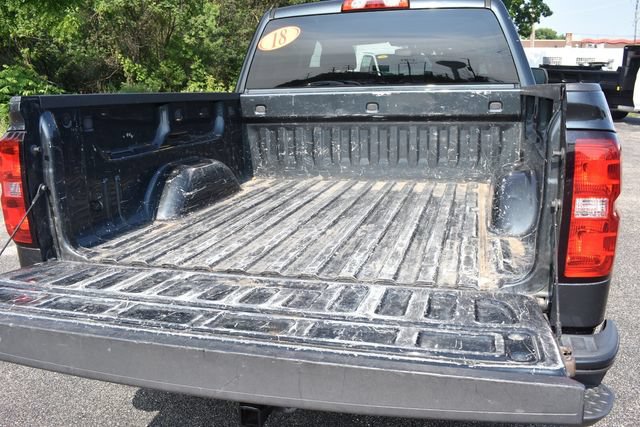 Certified 2018 Chevrolet Silverado 1500 LT w/ All Star Edition AWD/4WD image 17