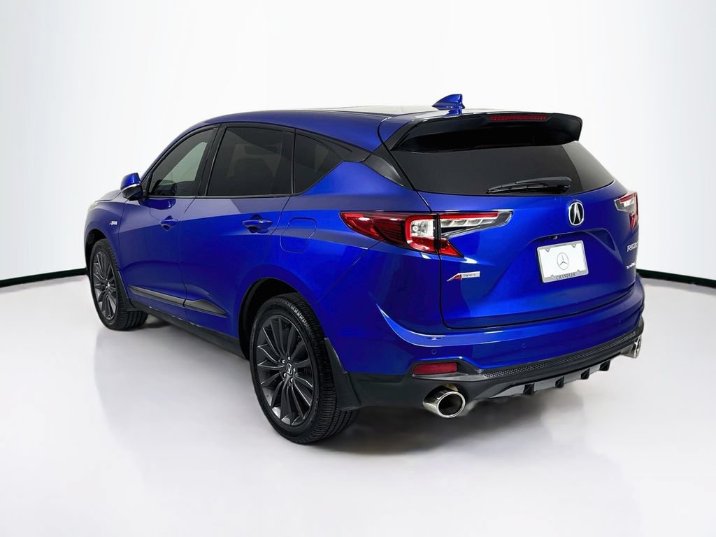 Used 2022 Acura RDX w/ Advance Package AWD/4WD image 7