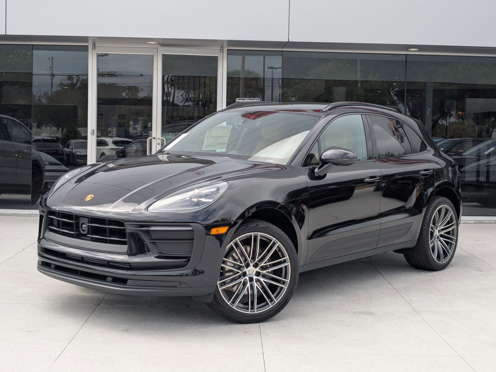New 2026 Porsche Macan