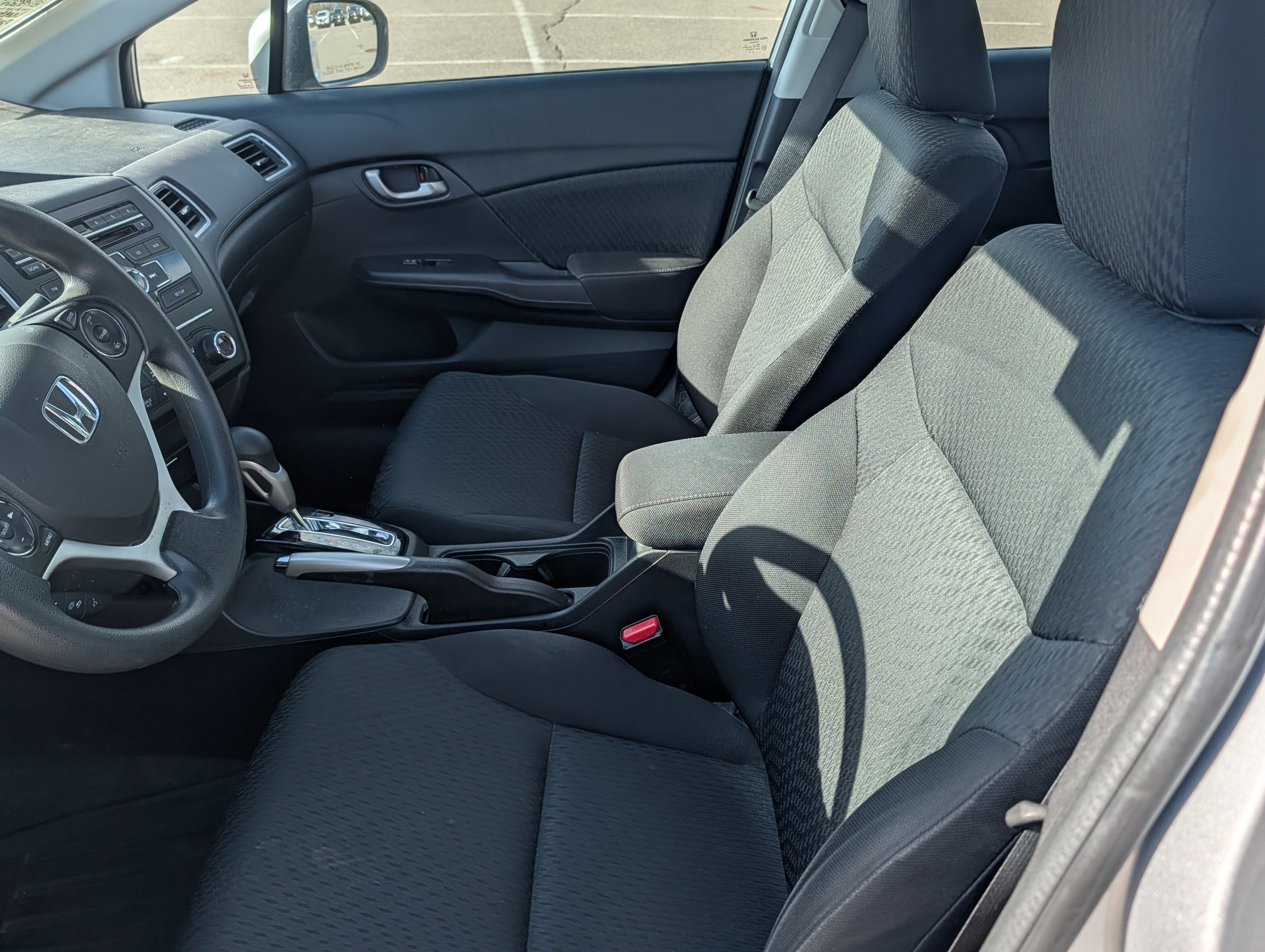 Used 2015 Honda Civic LX image 8