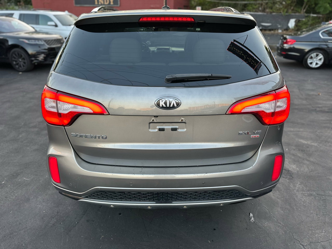 Used 2014 Kia Sorento SX w/ 3rd Row Package image 6