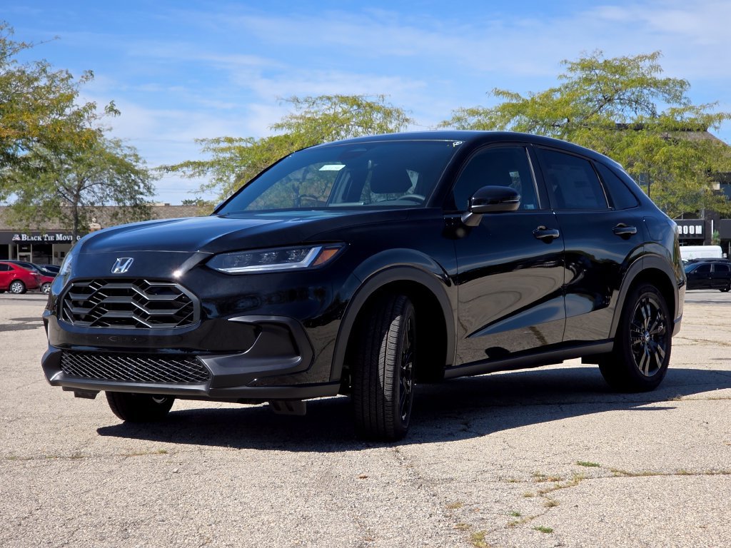 New 2027 Honda HR-V Sport image 19