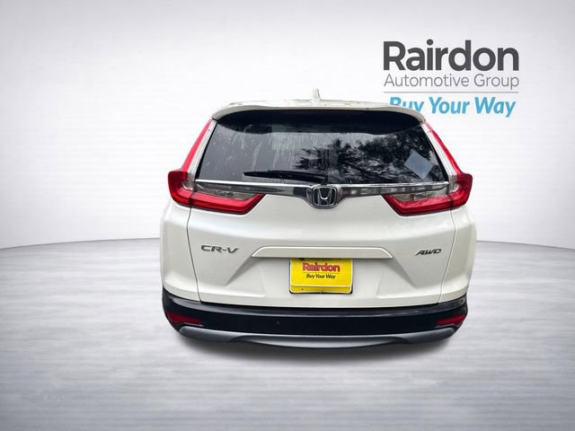 Used 2018 Honda CR-V EX-L image 7