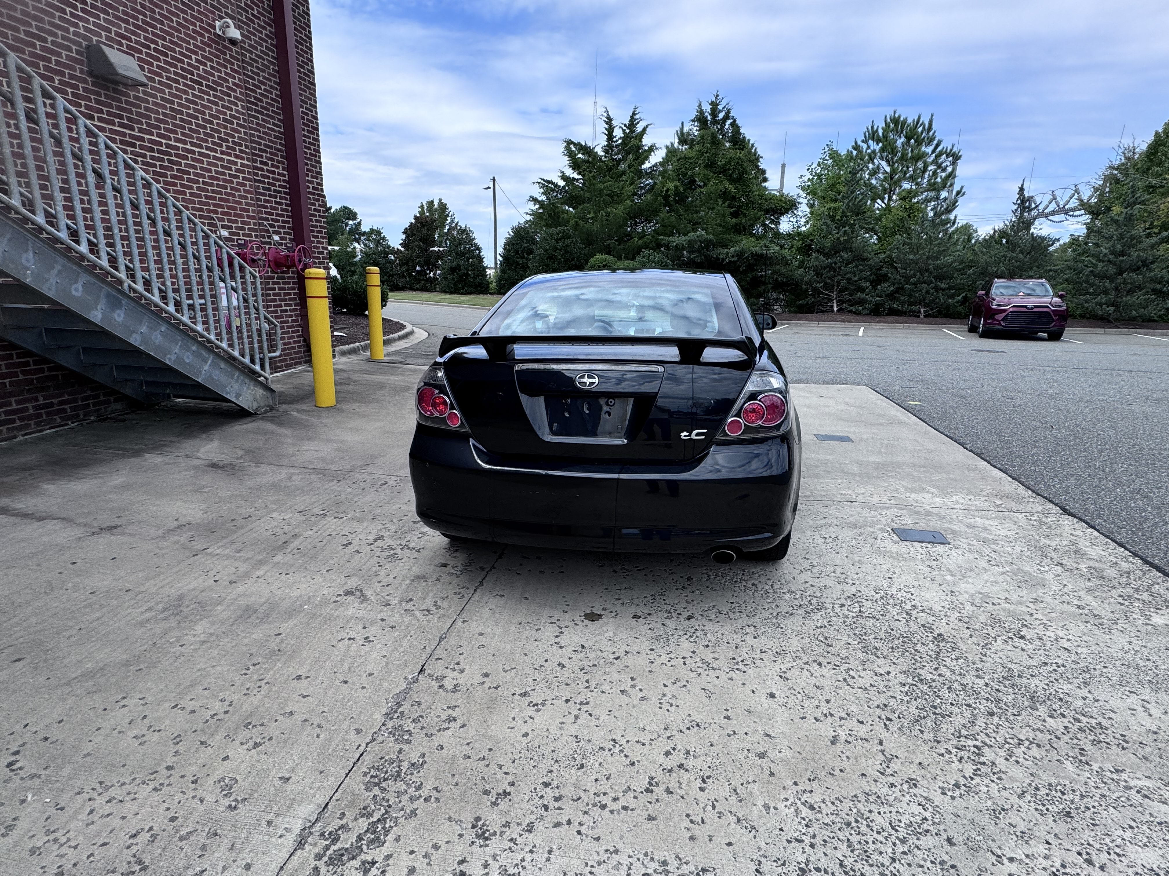 Used 2008 Scion tC Spec FWD image 13