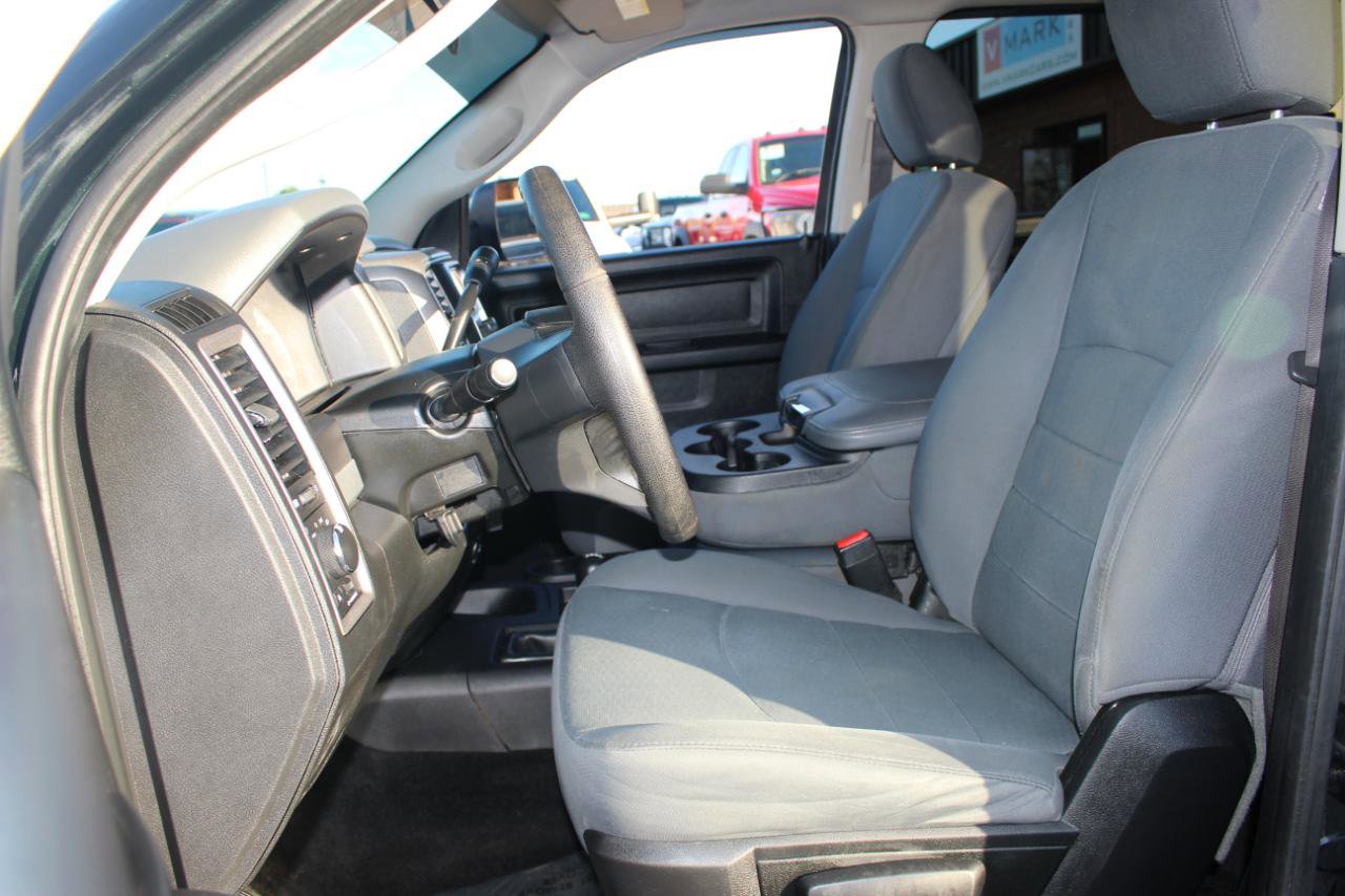 Used 2017 RAM 2500 Tradesman w/ Chrome Appearance Group AWD/4WD image 10