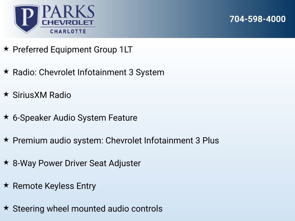 Certified 2023 Chevrolet Malibu LT image 7