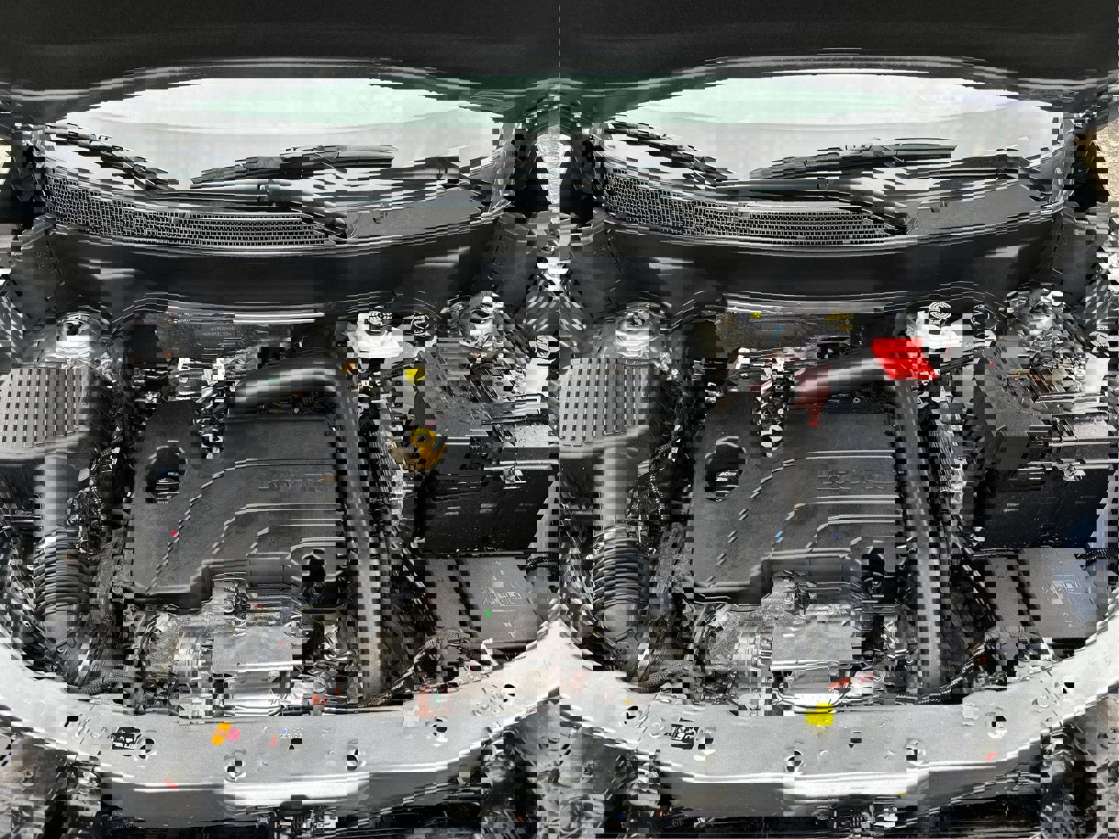 New 2026 Chevrolet Equinox LT w/ Convenience Package II image 24