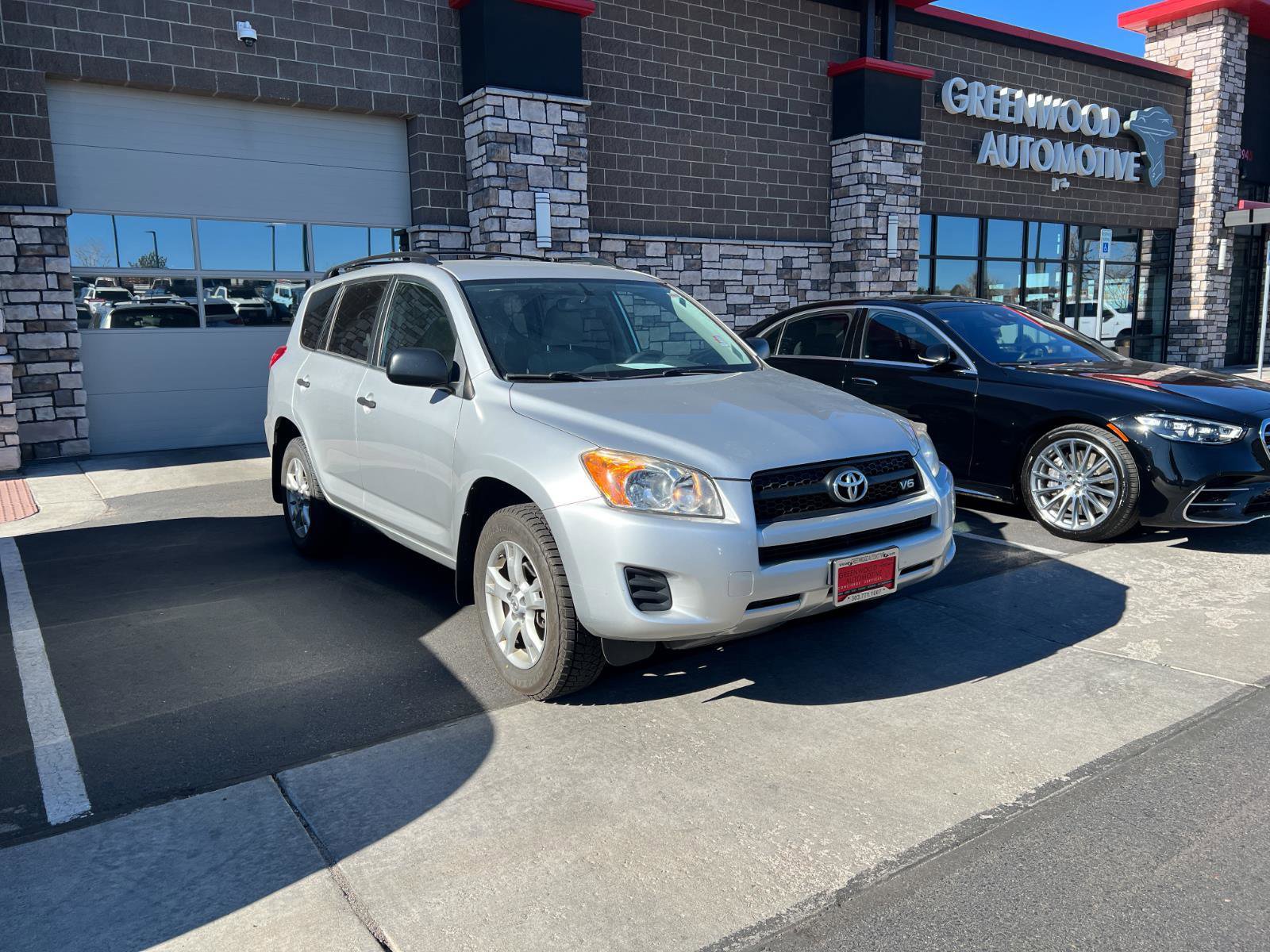 Used 2010 Toyota RAV4 4WD V6