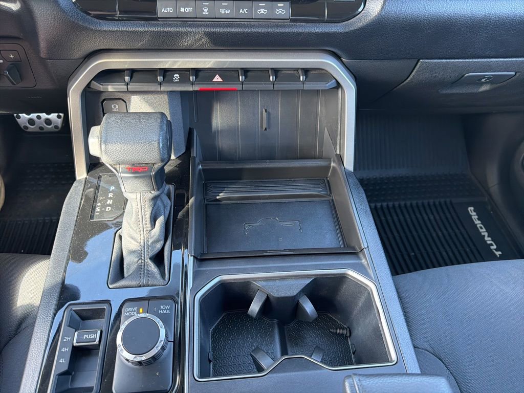 Used 2022 Toyota Tundra SR5 w/ TRD Sport Package image 22