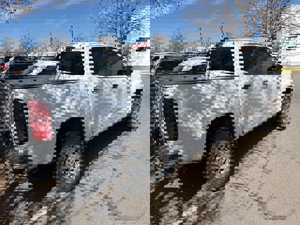 Certified 2022 Chevrolet Colorado W/T w/ WT Convenience Package image 5