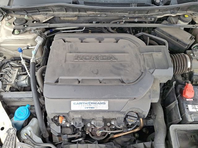 Certified 2017 Honda Accord EX-L image 26