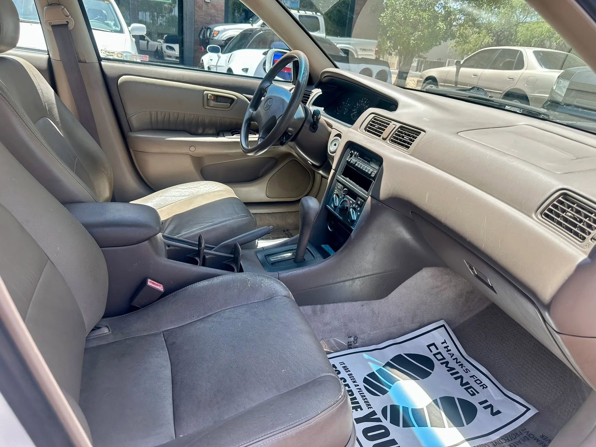 Used 1997 Toyota Camry LE FWD image 11