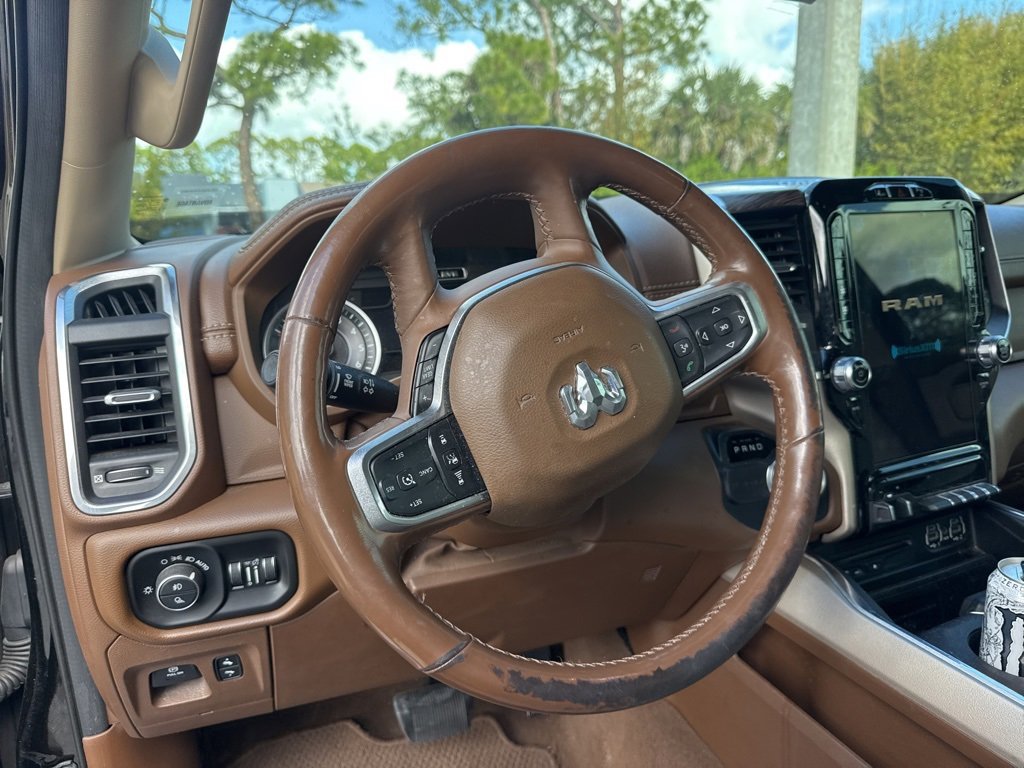 Used 2019 RAM 1500 Laramie image 7